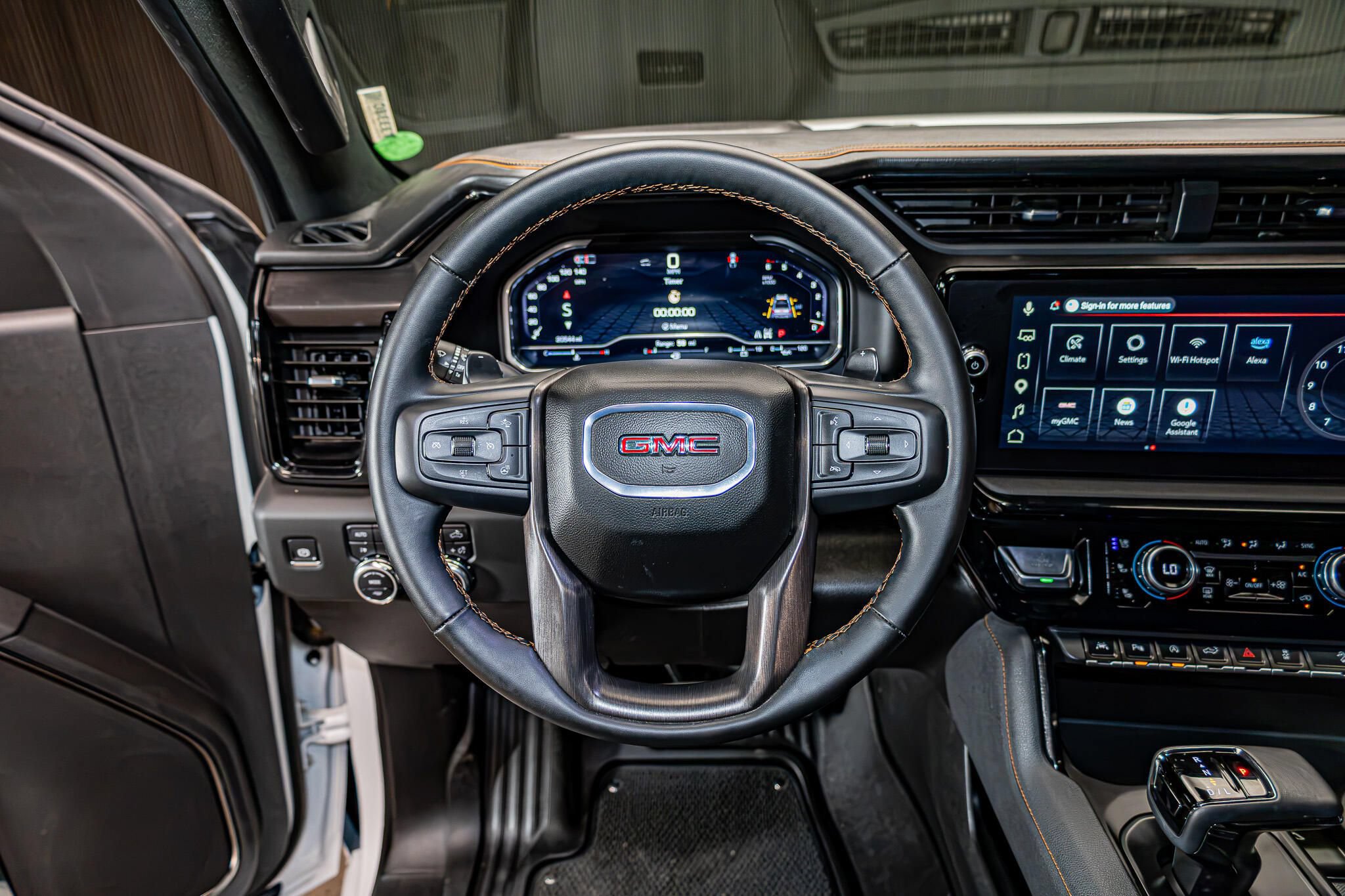 Used 2025 GMC Sierra 1500 AT4 AWD/4WD image 18