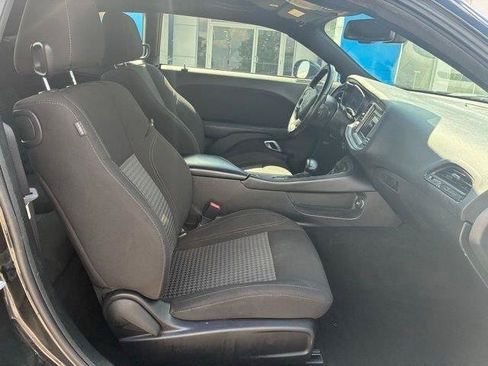 Used 2023 Dodge Challenger SXT w/ Blacktop Package RWD image 10