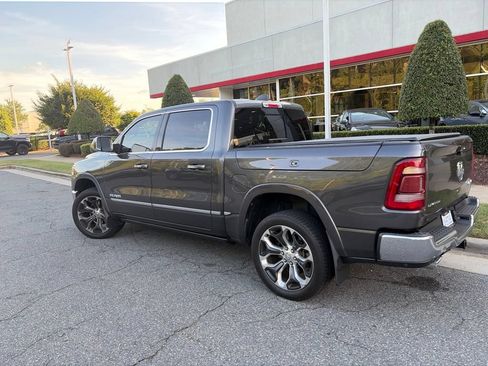 Used 2019 RAM 1500 Limited AWD/4WD image 9