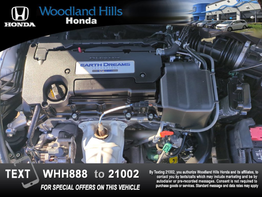 Used 2015 Honda Accord Sport image 24