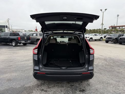 Used 2026 Honda CR-V EX-L image 12