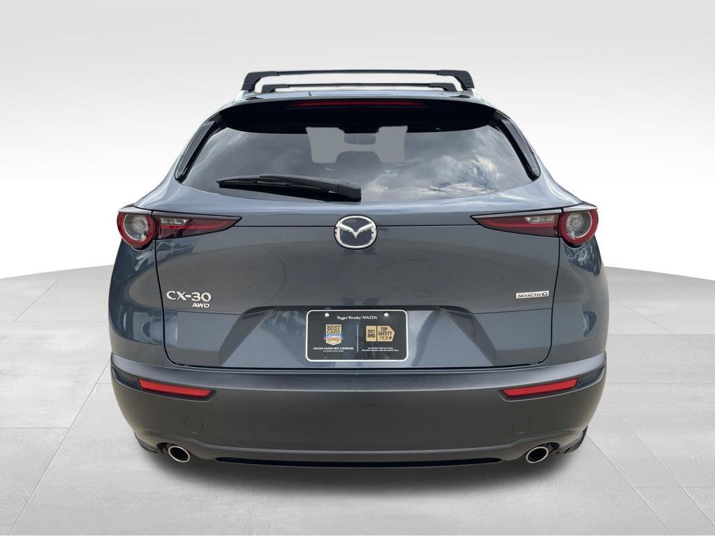 Certified 2024 MAZDA CX-30 AWD 2.5 S w/ Preferred Package image 6