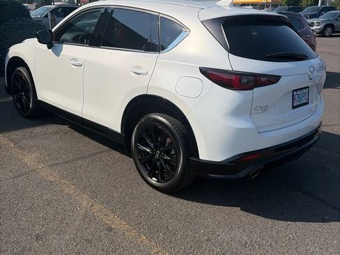 Used 2024 MAZDA CX-5 Carbon Edition AWD/4WD image 7