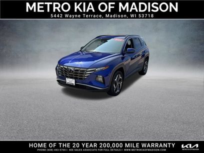 Used 2022 Hyundai Tucson SEL w/ Convenience + Premium Package