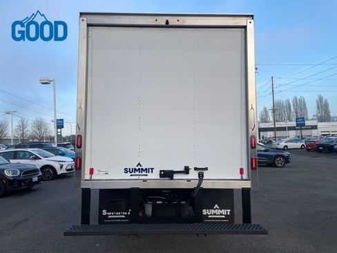 New 2025 Chevrolet Low Cab Forward image 4