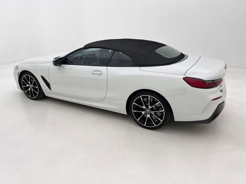 Certified 2024 BMW M850i xDrive Convertible w/ M Carbon Exterior Package image 10