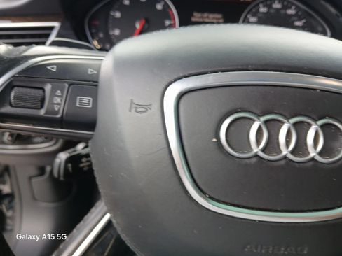 Used 2015 Audi A8 L 3.0T w/ Premium Package AWD/4WD image 28