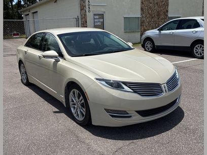 Used 2015 Lincoln MKZ Hybrid w/ Equipment Group 201A Select