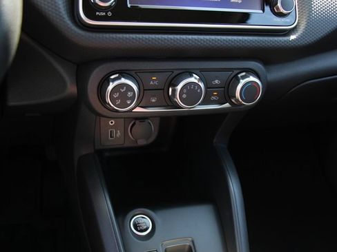Certified 2025 Nissan Kicks Play S FWD image 20