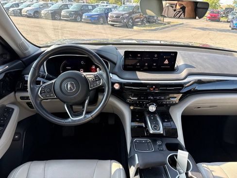 Used 2024 Acura MDX SH-AWD w/ Technology Package image 15