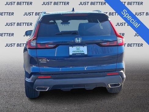 Certified 2025 Honda CR-V Sport-L image 6