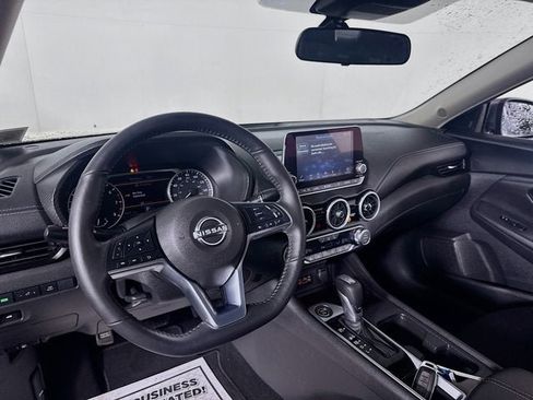 Certified 2025 Nissan Sentra SV w/ All-Weather Package image 9