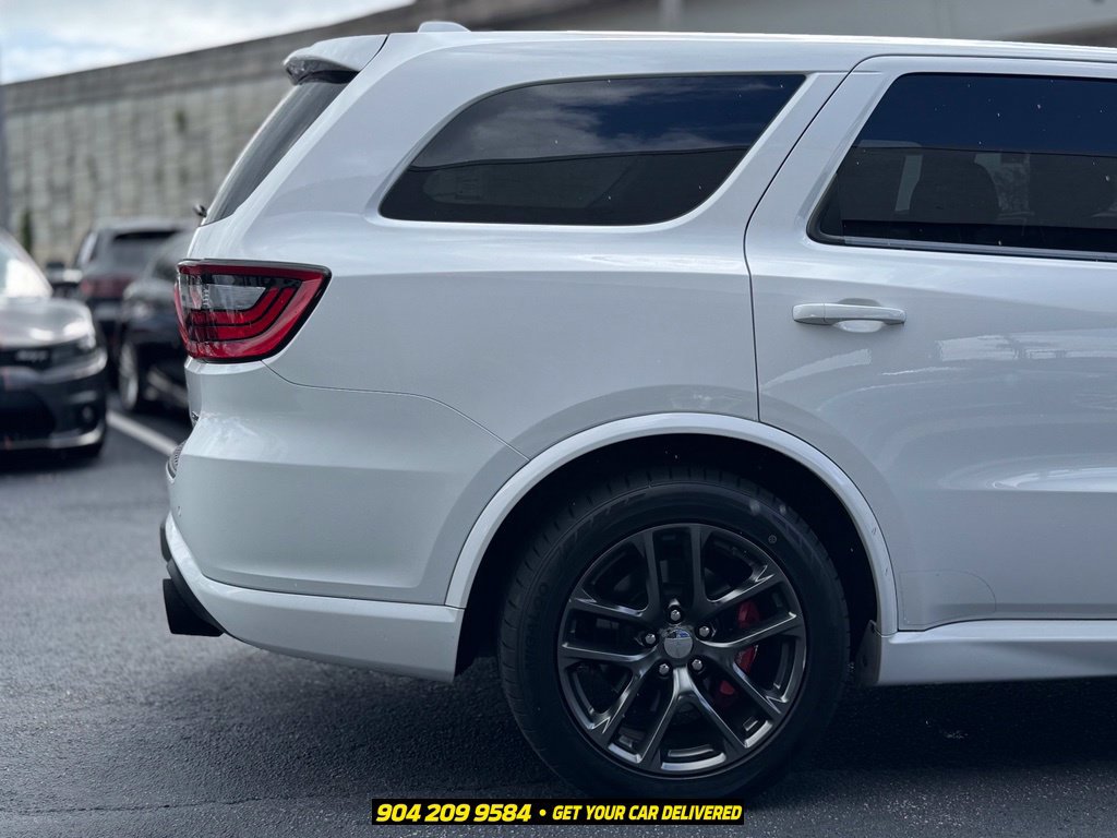 Used 2020 Dodge Durango SRT w/ Premium Interior Group AWD/4WD image 9