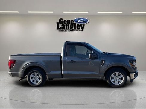 Used 2025 Ford F150 XL w/ Equipment Group 103A High RWD image 8