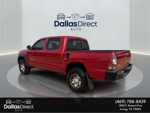 Used 2011 Toyota Tacoma PreRunner w/ Convenience Pkg image 8