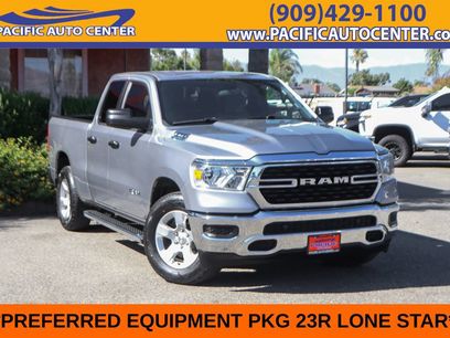 Used 2023 RAM 1500 Lone Star