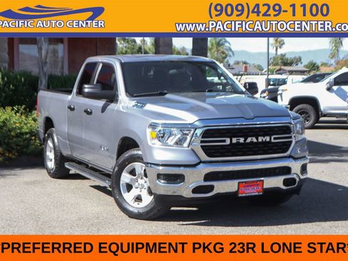 Used 2023 RAM 1500 Lone Star AWD/4WD image 1