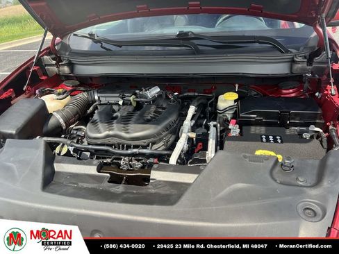 Used 2016 Jeep Cherokee Overland AWD/4WD image 10