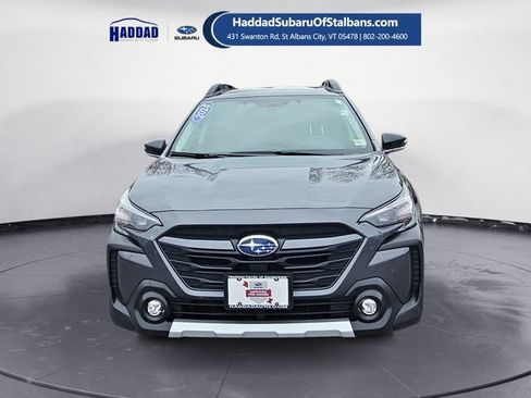 Certified 2024 Subaru Outback Limited AWD/4WD image 8