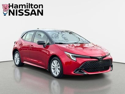 Used 2024 Toyota Corolla SE