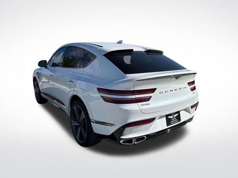 New 2026 Genesis GV80 3.5T e-SC image 6