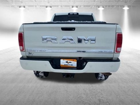 Used 2016 RAM 2500 Limited image 9