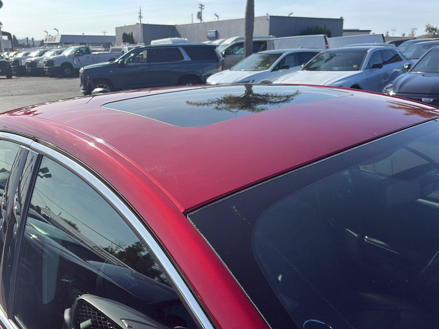 Used 2014 Ford Fusion SE w/ Equipment Group 502A FWD image 21
