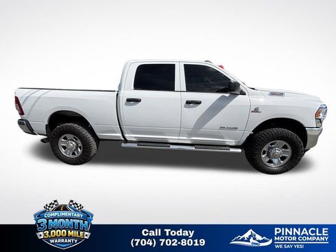 Used 2020 RAM 2500 Tradesman AWD/4WD image 3