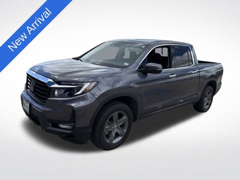 Used 2022 Honda Ridgeline RTL-E image 1