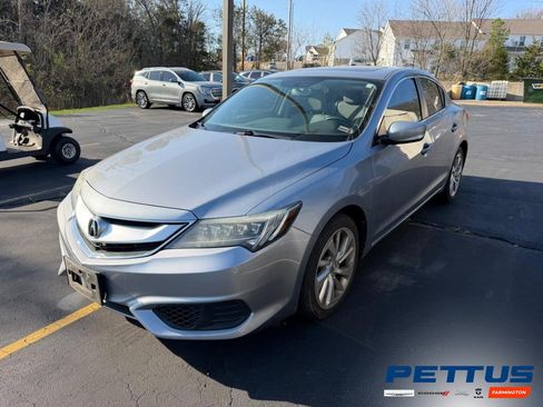 Used 2016 Acura ILX image 1