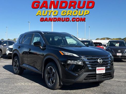 New 2026 Nissan Rogue SV w/ SV Premium Package image 1