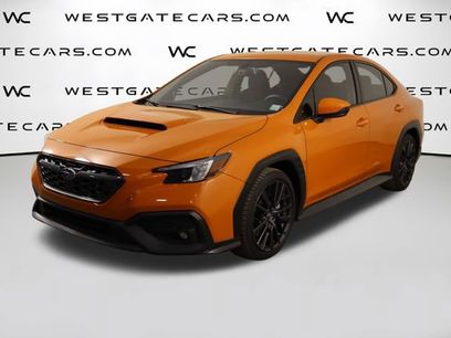 Used 2023 Subaru WRX Premium