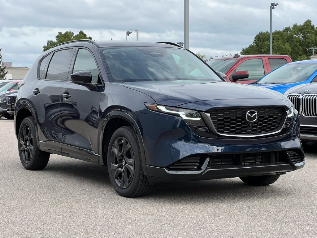 New 2026 MAZDA CX-5 2.5 S w/ Premium Plus Package AWD/4WD image 43