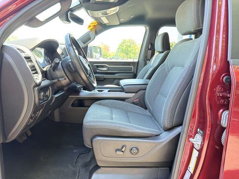 Used 2021 RAM 1500 Big Horn AWD/4WD image 16