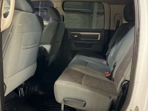 Used 2017 RAM 2500 Big Horn AWD/4WD image 9