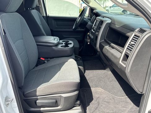 Used 2022 RAM 1500 Tradesman w/ Chrome Plus Package RWD image 14