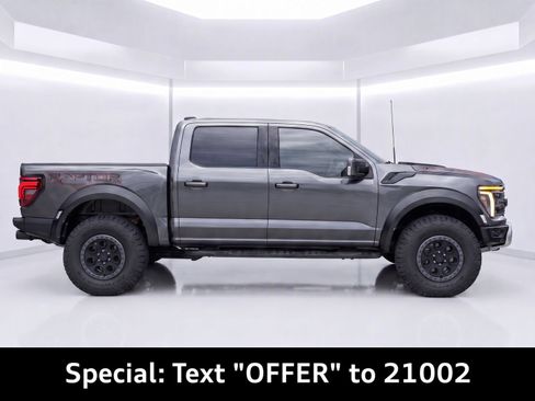 Used 2025 Ford F150 Raptor AWD/4WD image 3