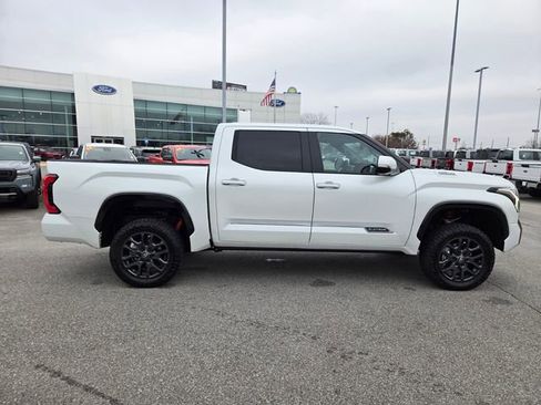 Used 2025 Toyota Tundra Platinum image 11