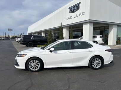 Used 2021 Toyota Camry LE