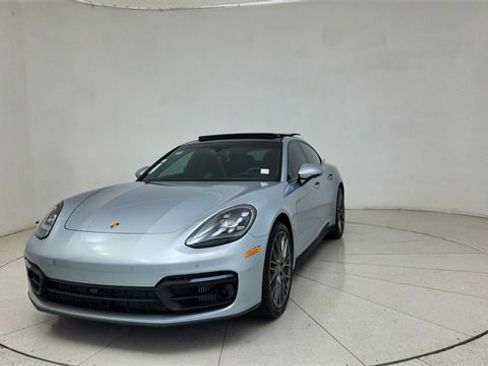 Used 2023 Porsche Panamera Platinum Edition image 65