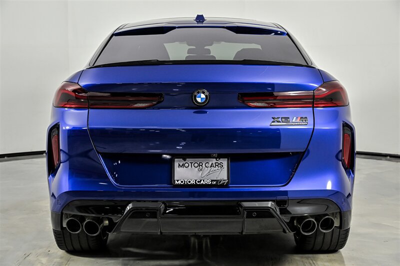 Used 2026 BMW X6 M Competition AWD/4WD image 8