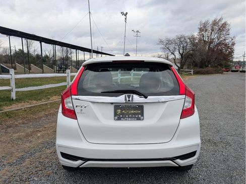 Used 2020 Honda Fit EX image 6