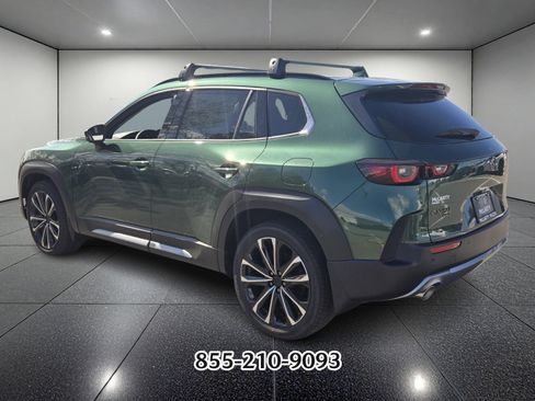 New 2026 MAZDA CX-50 2.5 Turbo w/ Accent Package image 3