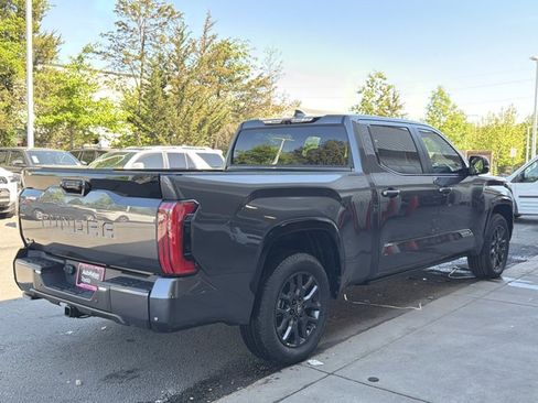 New 2026 Toyota Tundra Platinum AWD/4WD image 5