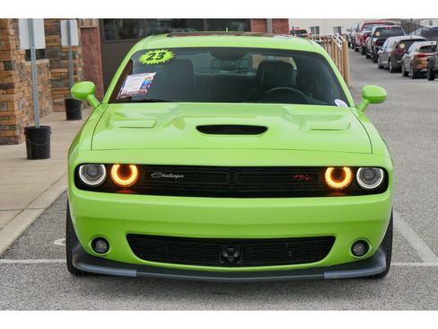 Used 2023 Dodge Challenger R/T Scat Pack w/ Plus Package image 8
