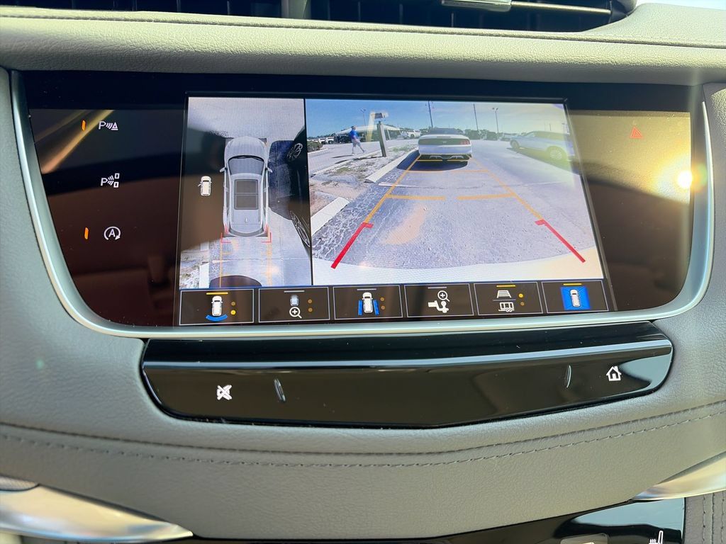 Certified 2026 Cadillac XT5 Premium Luxury w/ Driver Assist Package FWD image 22