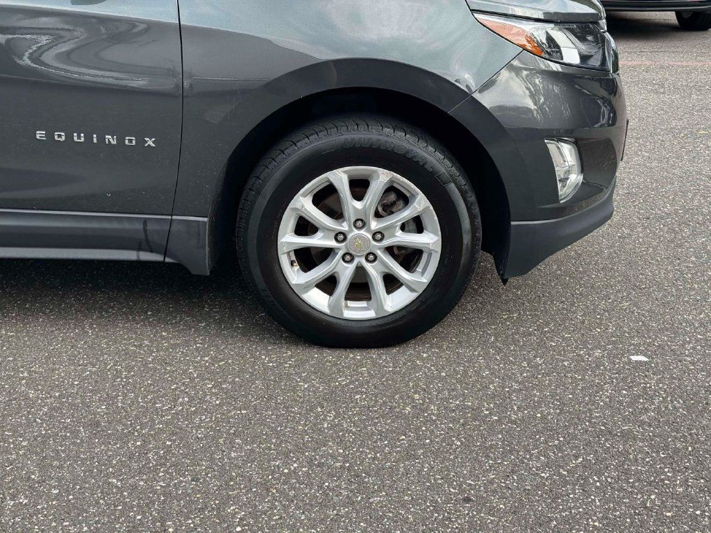 Used 2019 Chevrolet Equinox LT AWD/4WD image 9