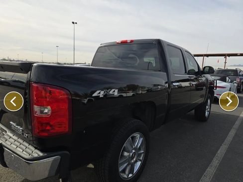 Used 2012 Chevrolet Silverado 1500 LT image 4