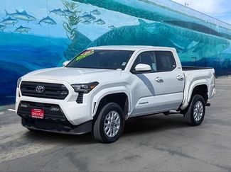 Used 2024 Toyota Tacoma SR5 RWD video 1