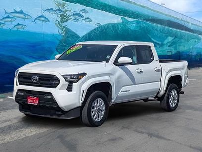 Used 2024 Toyota Tacoma SR5